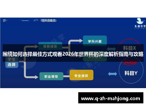 围绕如何选择最佳方式观看2026年世界杯的深度解析指南与攻略